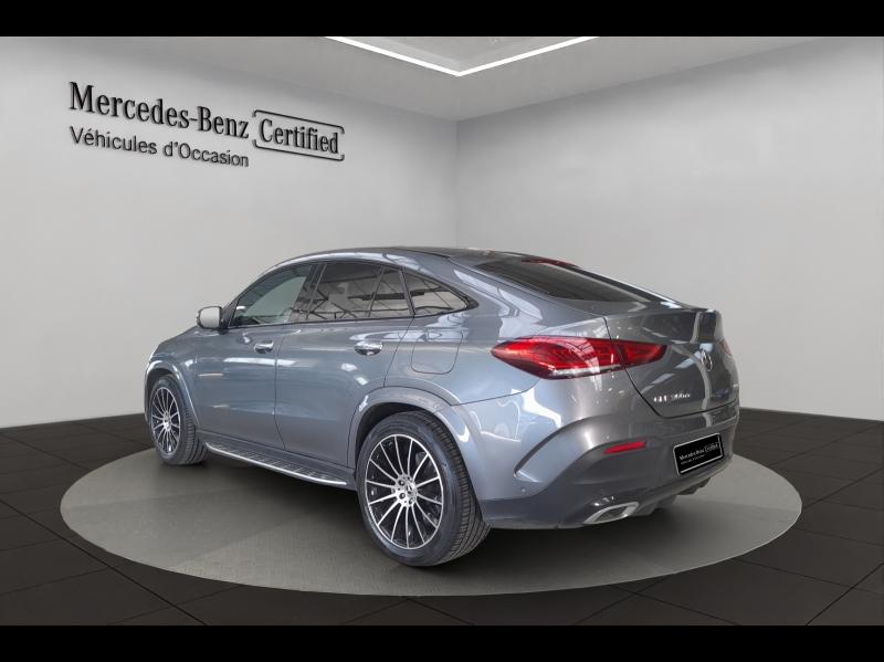 Image MERCEDES-BENZ GLE Coupé 350 de 194+136ch AMG Line 4Matic 9G-Tronic
