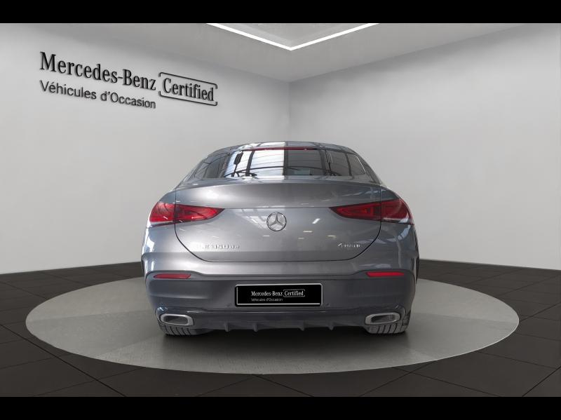 Image MERCEDES-BENZ GLE Coupé 350 de 194+136ch AMG Line 4Matic 9G-Tronic