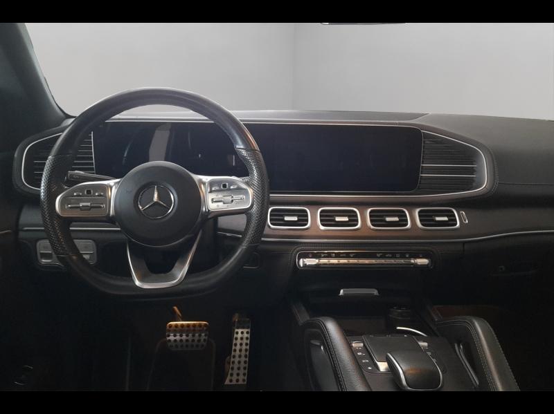 Image MERCEDES-BENZ GLE Coupé 350 de 194+136ch AMG Line 4Matic 9G-Tronic