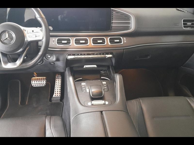 Image MERCEDES-BENZ GLE Coupé 350 de 194+136ch AMG Line 4Matic 9G-Tronic