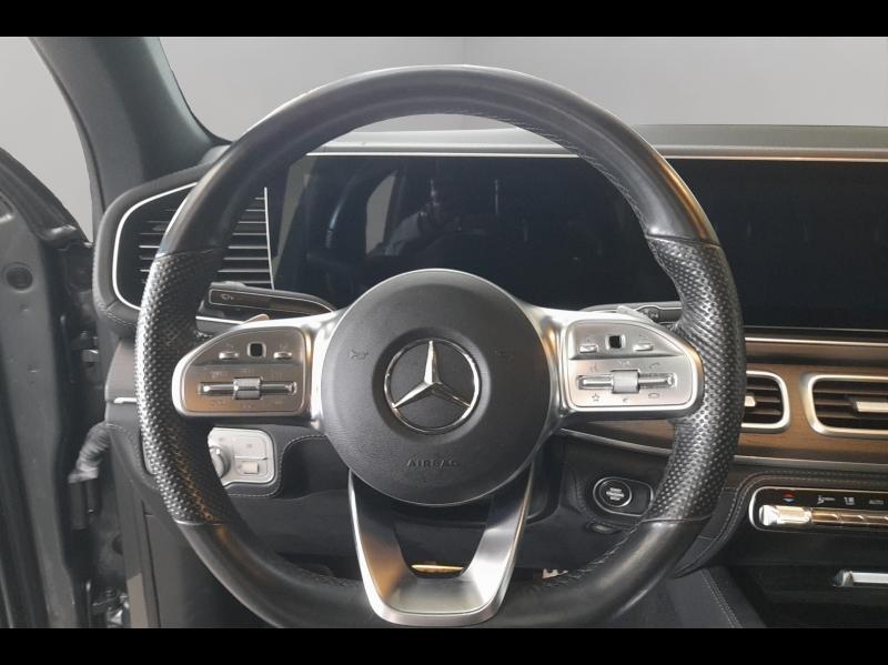 Image MERCEDES-BENZ GLE Coupé 350 de 194+136ch AMG Line 4Matic 9G-Tronic