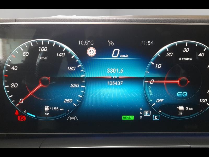 Image MERCEDES-BENZ GLE Coupé 350 de 194+136ch AMG Line 4Matic 9G-Tronic