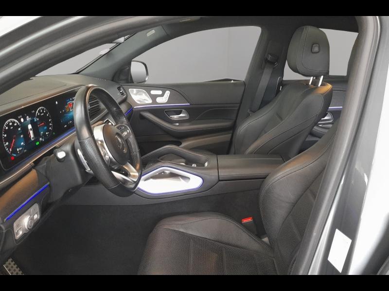 Image MERCEDES-BENZ GLE Coupé 350 de 194+136ch AMG Line 4Matic 9G-Tronic