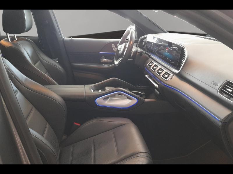 Image MERCEDES-BENZ GLE Coupé 350 de 194+136ch AMG Line 4Matic 9G-Tronic