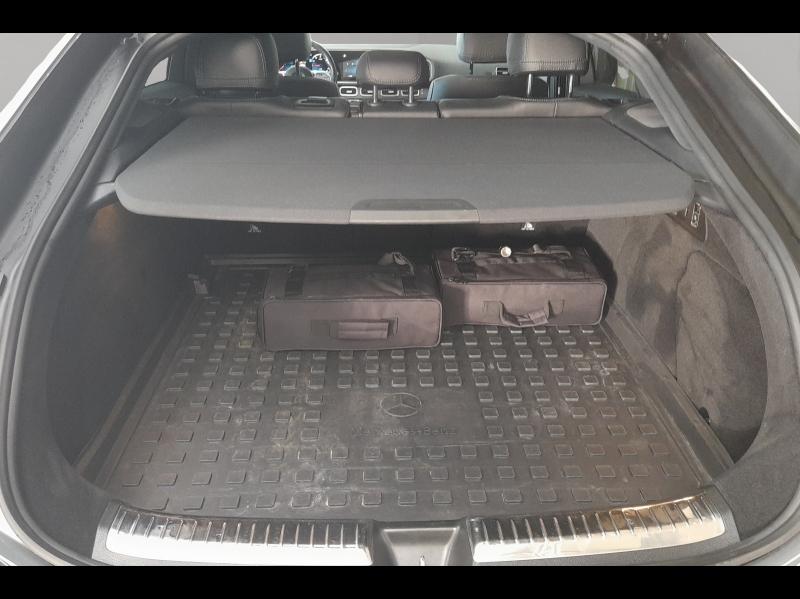 Image MERCEDES-BENZ GLE Coupé 350 de 194+136ch AMG Line 4Matic 9G-Tronic