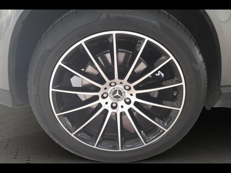 Image MERCEDES-BENZ GLE Coupé 350 de 194+136ch AMG Line 4Matic 9G-Tronic