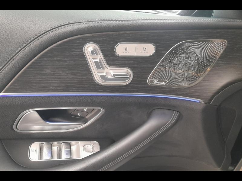 Image MERCEDES-BENZ GLE Coupé 350 de 194+136ch AMG Line 4Matic 9G-Tronic