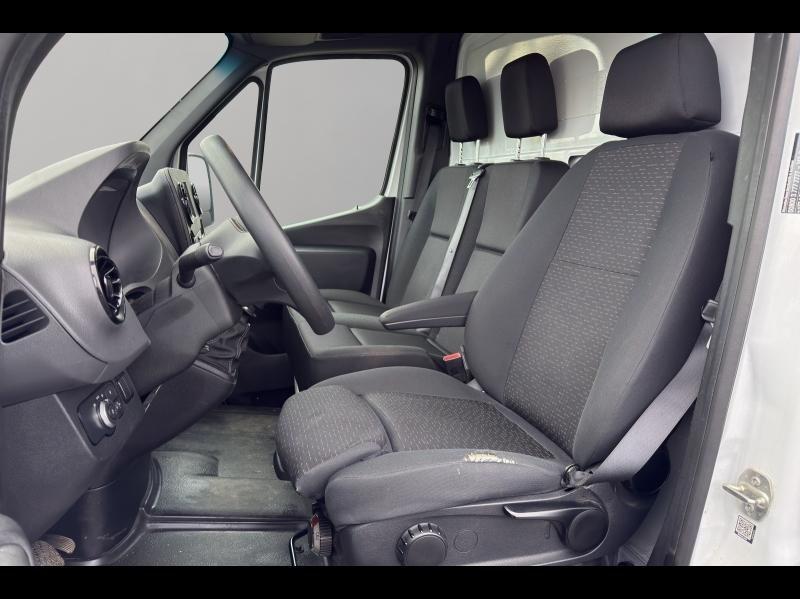 Image MERCEDES-BENZ Sprinter CCb 515 CDI 43 3T5 Propulsion Caisse + Hayon
