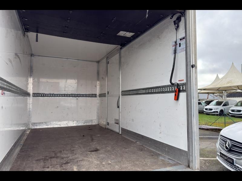 Image MERCEDES-BENZ Sprinter CCb 515 CDI 43 3T5 Propulsion Caisse + Hayon