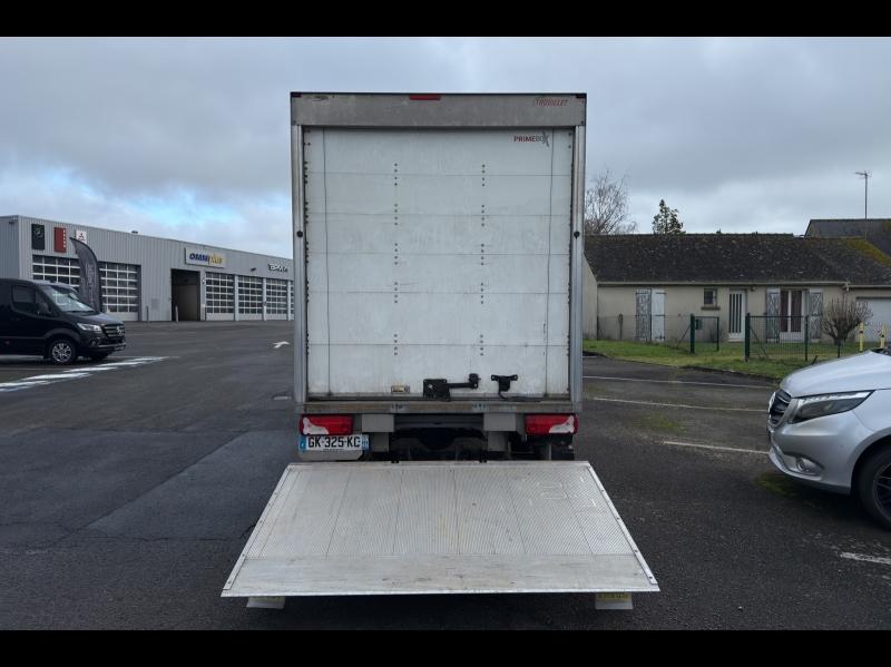 Image MERCEDES-BENZ Sprinter CCb 515 CDI 43 3T5 Propulsion Caisse + Hayon