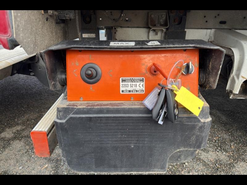 Image MERCEDES-BENZ Sprinter CCb 515 CDI 43 3T5 Propulsion Caisse + Hayon