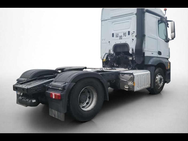 Image MERCEDES-BENZ Actros II 1842 StreamSpace 2.3m E 6