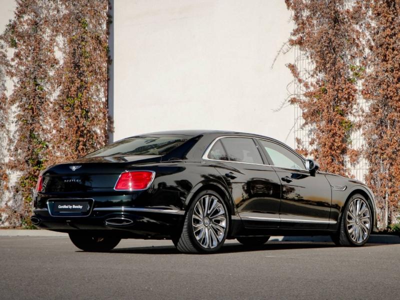 Image BENTLEY Flying Spur Mulliner V8 Hybrid 4.0 782ch