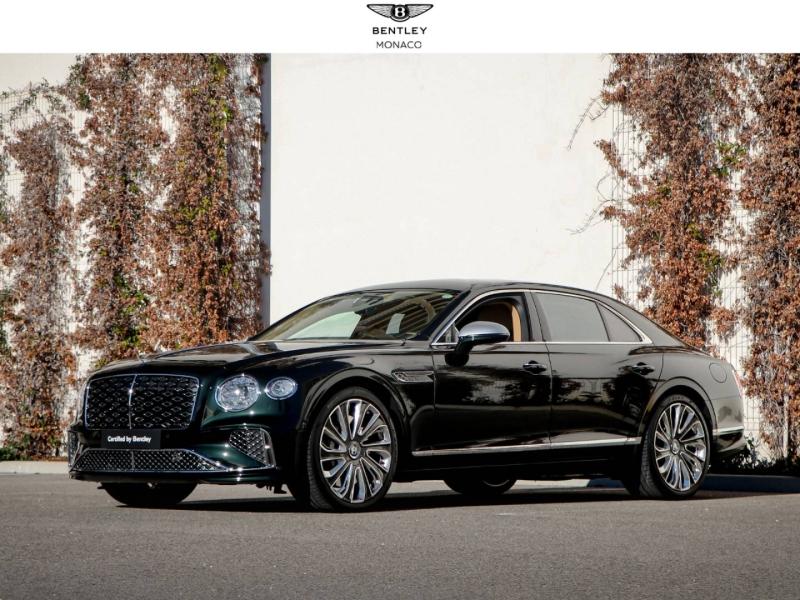 Photo BENTLEY Flying Spur Mulliner V8 Hybrid 4.0 782ch