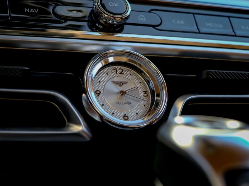 Image BENTLEY Flying Spur Mulliner V8 Hybrid 4.0 782ch