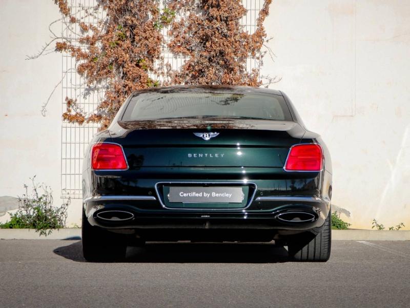 Image BENTLEY Flying Spur Mulliner V8 Hybrid 4.0 782ch