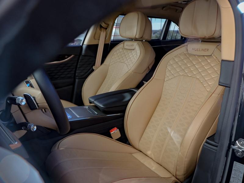 Image BENTLEY Flying Spur Mulliner V8 Hybrid 4.0 782ch
