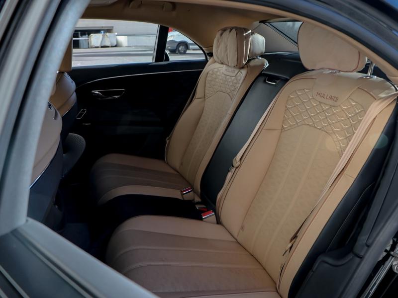 Image BENTLEY Flying Spur Mulliner V8 Hybrid 4.0 782ch