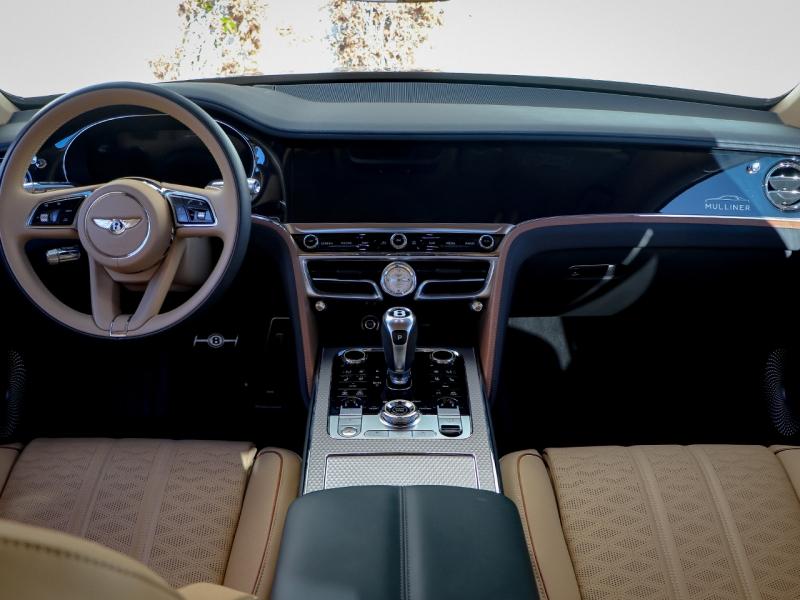 Image BENTLEY Flying Spur Mulliner V8 Hybrid 4.0 782ch