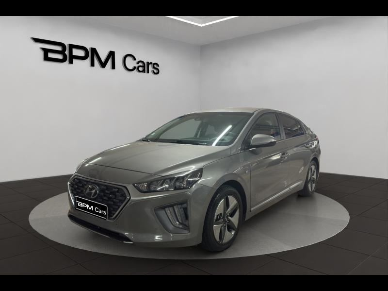 Photo HYUNDAI Ioniq Hybrid 141ch Executive