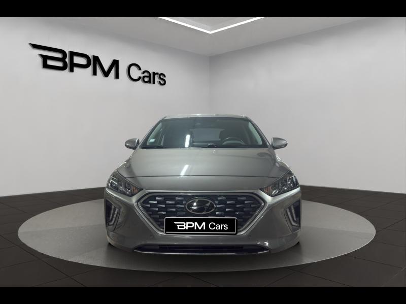 Image HYUNDAI Ioniq Hybrid 141ch Executive