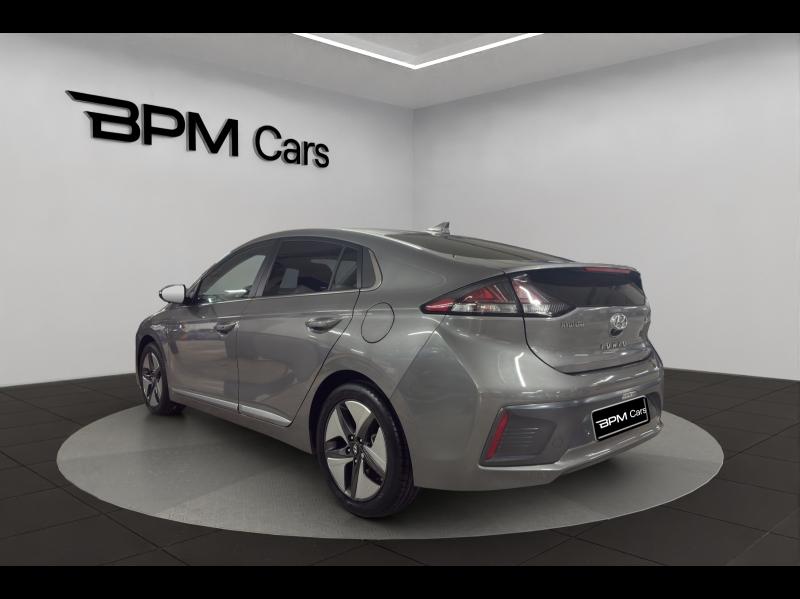 Image HYUNDAI Ioniq Hybrid 141ch Executive