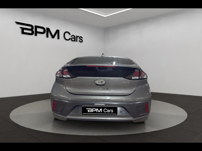 Image HYUNDAI Ioniq Hybrid 141ch Executive