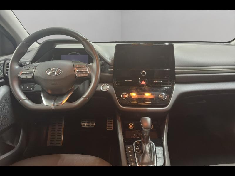 Image HYUNDAI Ioniq Hybrid 141ch Executive