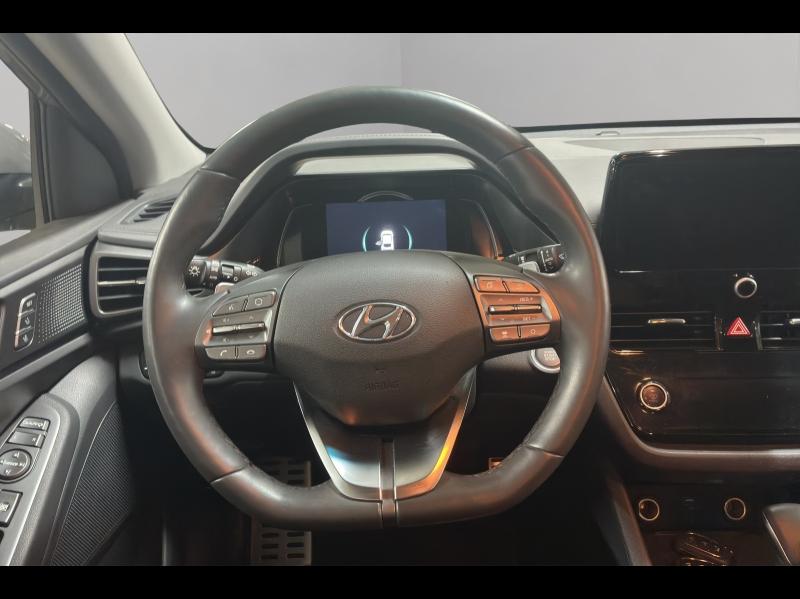 Image HYUNDAI Ioniq Hybrid 141ch Executive