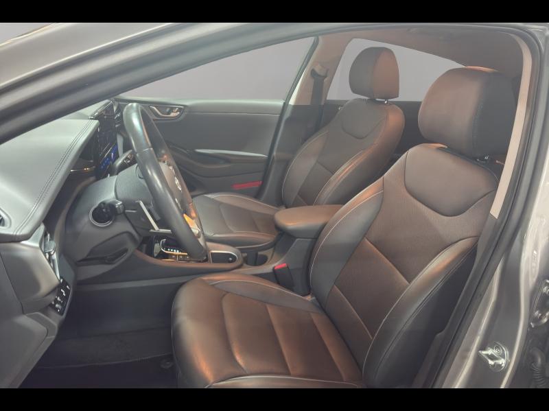 Image HYUNDAI Ioniq Hybrid 141ch Executive