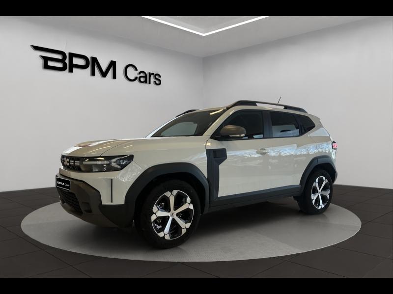 Photo DACIA Duster 1.6 hybrid 140ch Journey