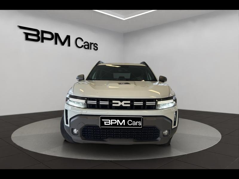 Image DACIA Duster 1.6 hybrid 140ch Journey