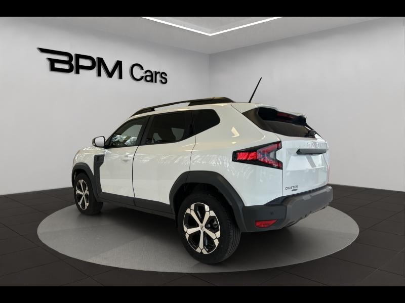 Image DACIA Duster 1.6 hybrid 140ch Journey