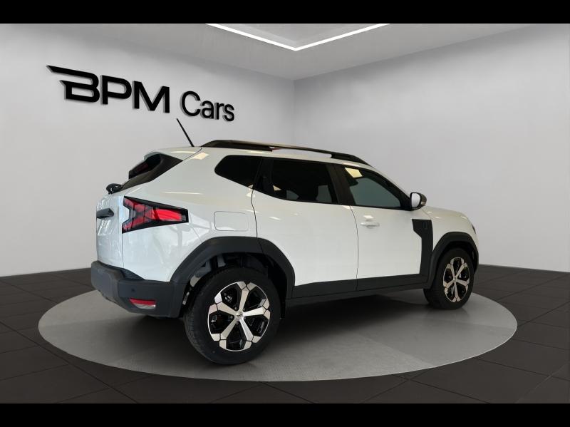 Image DACIA Duster 1.6 hybrid 140ch Journey