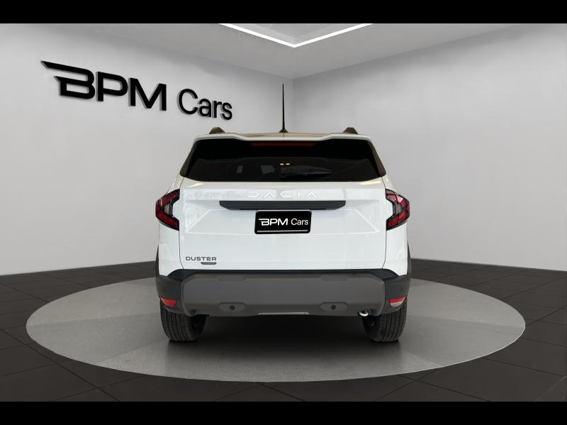 Image DACIA Duster 1.6 hybrid 140ch Journey