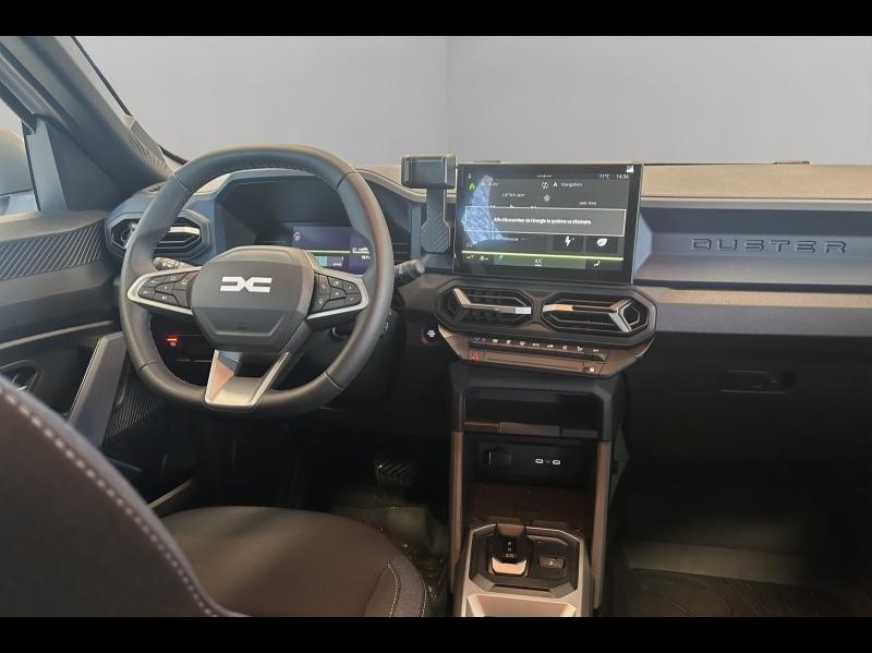 Image DACIA Duster 1.6 hybrid 140ch Journey