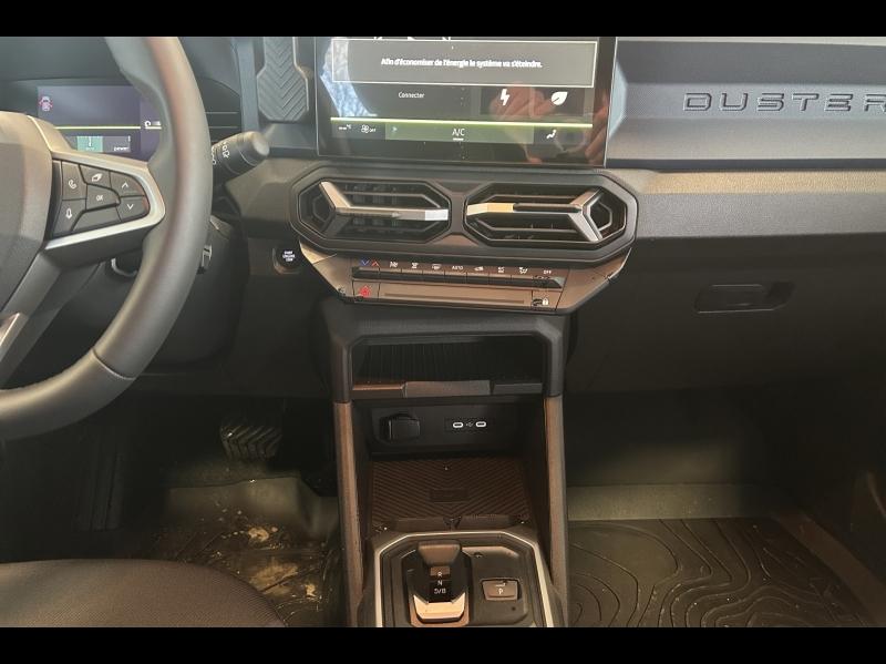 Image DACIA Duster 1.6 hybrid 140ch Journey