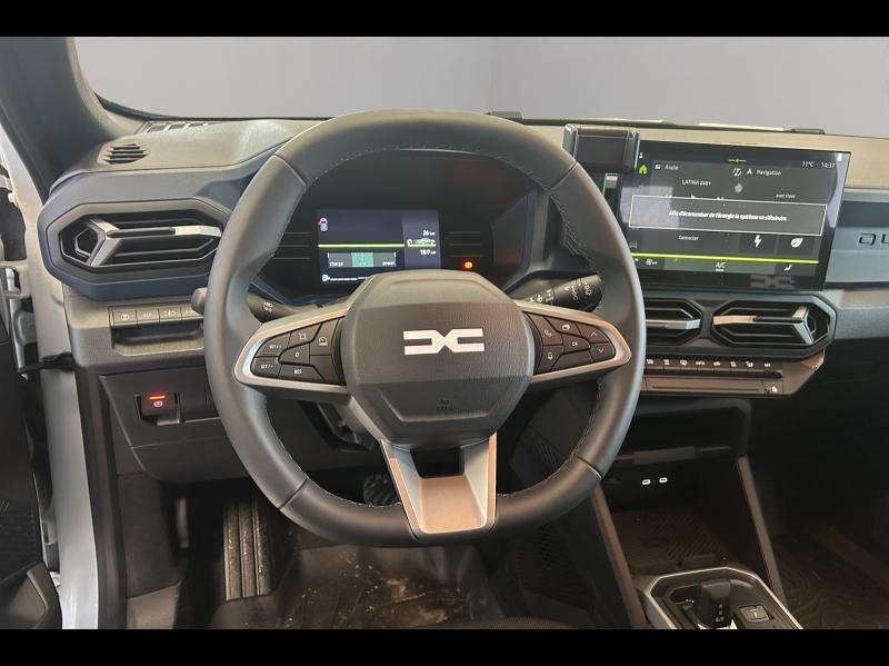 Image DACIA Duster 1.6 hybrid 140ch Journey