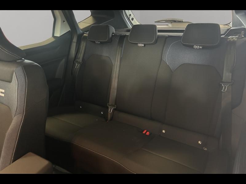 Image DACIA Duster 1.6 hybrid 140ch Journey