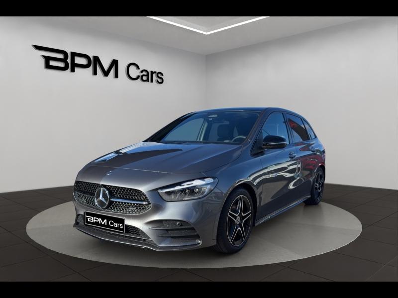 Image MERCEDES-BENZ Classe B 180 136ch AMG Line 7G-DCT