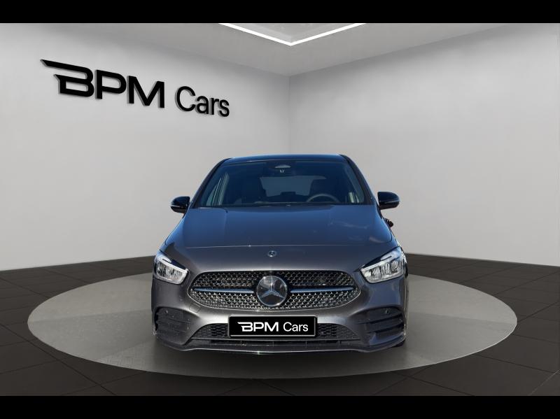 Image MERCEDES-BENZ Classe B 180 136ch AMG Line 7G-DCT