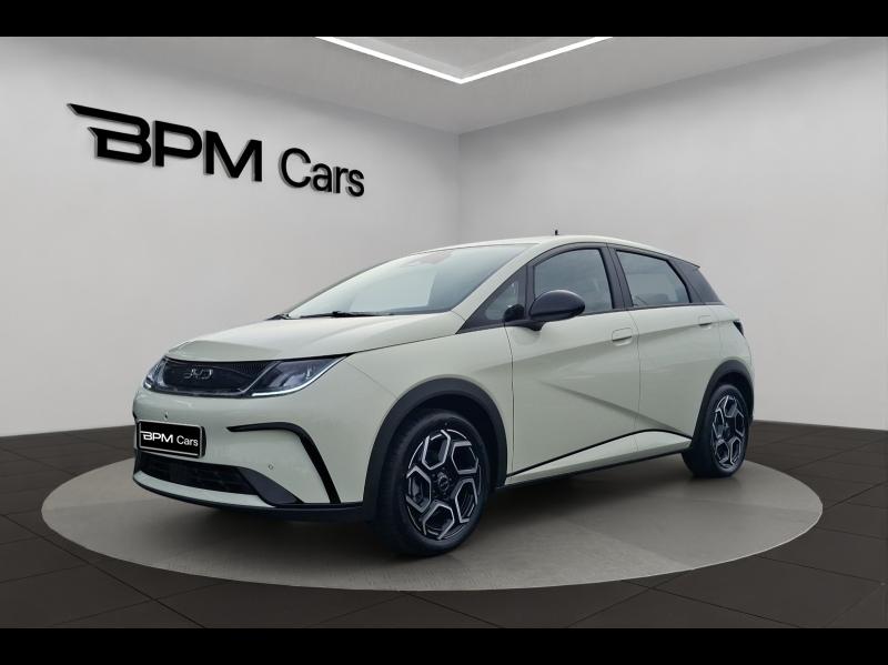 Photo BYD Dolphin 204ch - 60,4 kWh Comfort