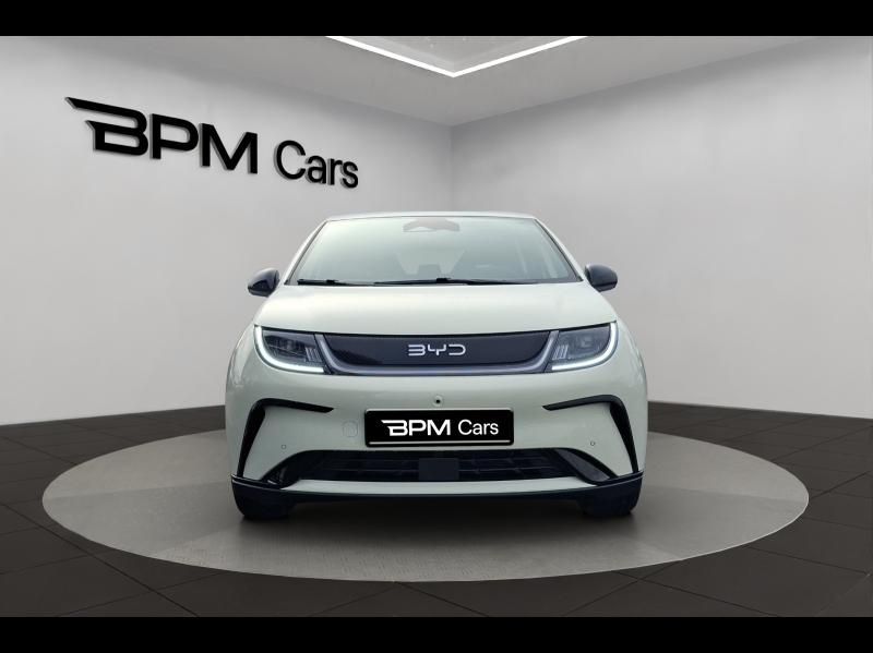 Image BYD Dolphin 204ch - 60,4 kWh Comfort