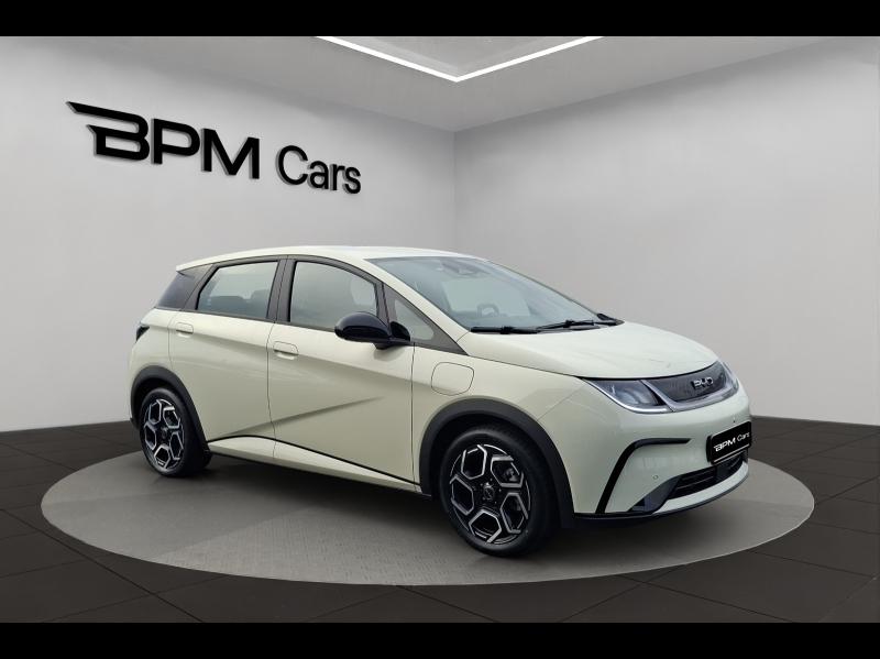 Image BYD Dolphin 204ch - 60,4 kWh Comfort