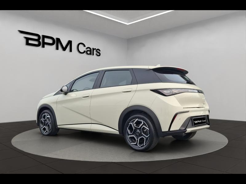 Image BYD Dolphin 204ch - 60,4 kWh Comfort