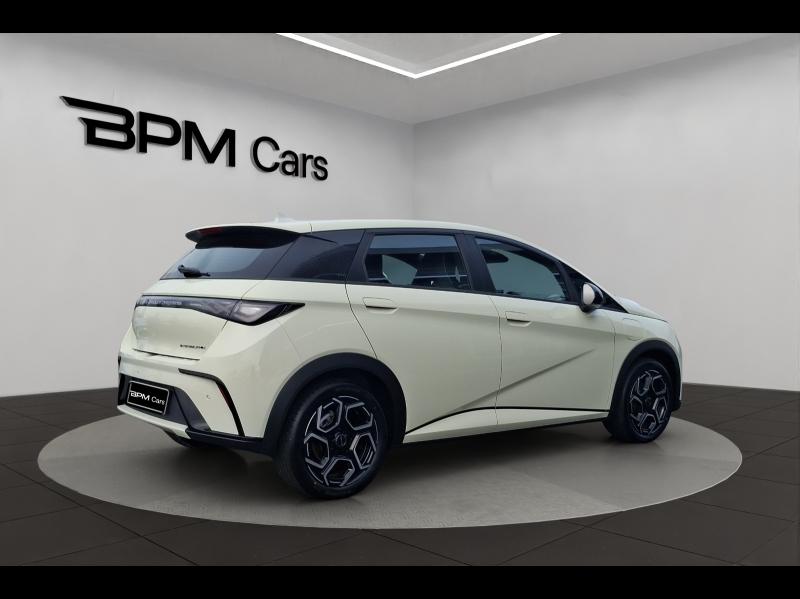 Image BYD Dolphin 204ch - 60,4 kWh Comfort