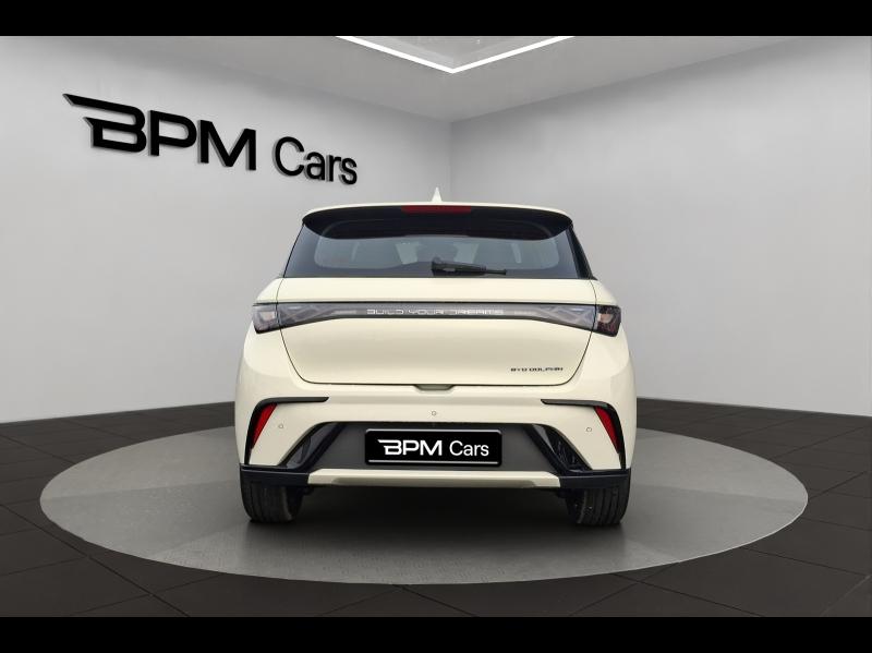 Image BYD Dolphin 204ch - 60,4 kWh Comfort