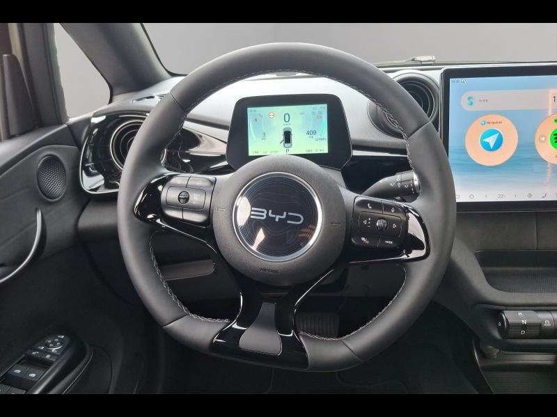 Image BYD Dolphin 204ch - 60,4 kWh Comfort