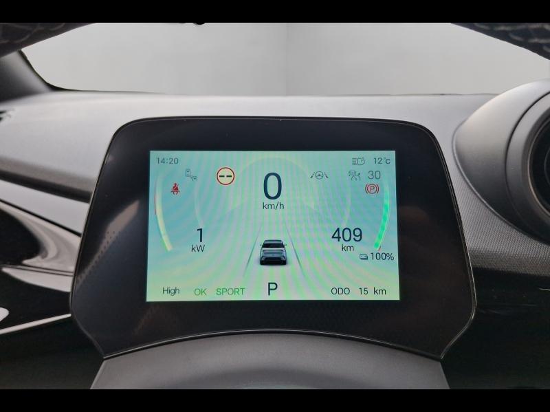 Image BYD Dolphin 204ch - 60,4 kWh Comfort