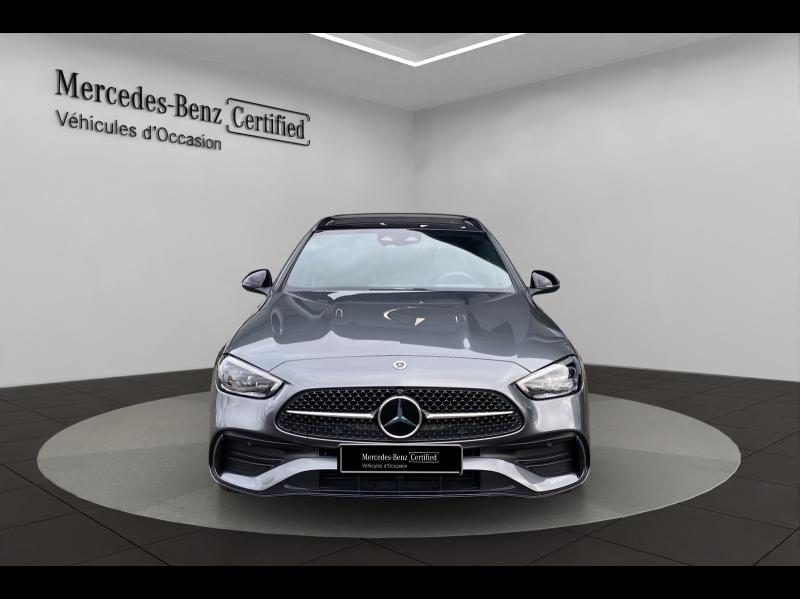 Image MERCEDES-BENZ Classe C Break 300 e Hybrid EQ 204+129ch AMG Line